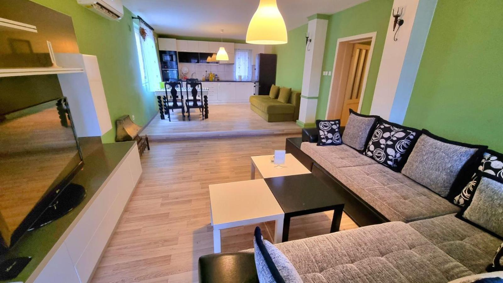 "Luxury Country House" Nis-Niska Banja Zewnętrze zdjęcie